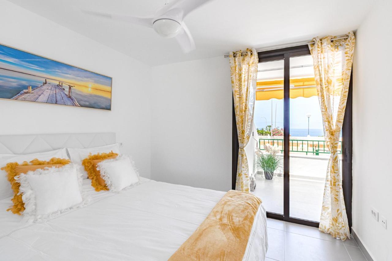 Buenavista Sunflower Apartment In Playa La Arena Puerto de Santiago (Tenerife) Exterior foto