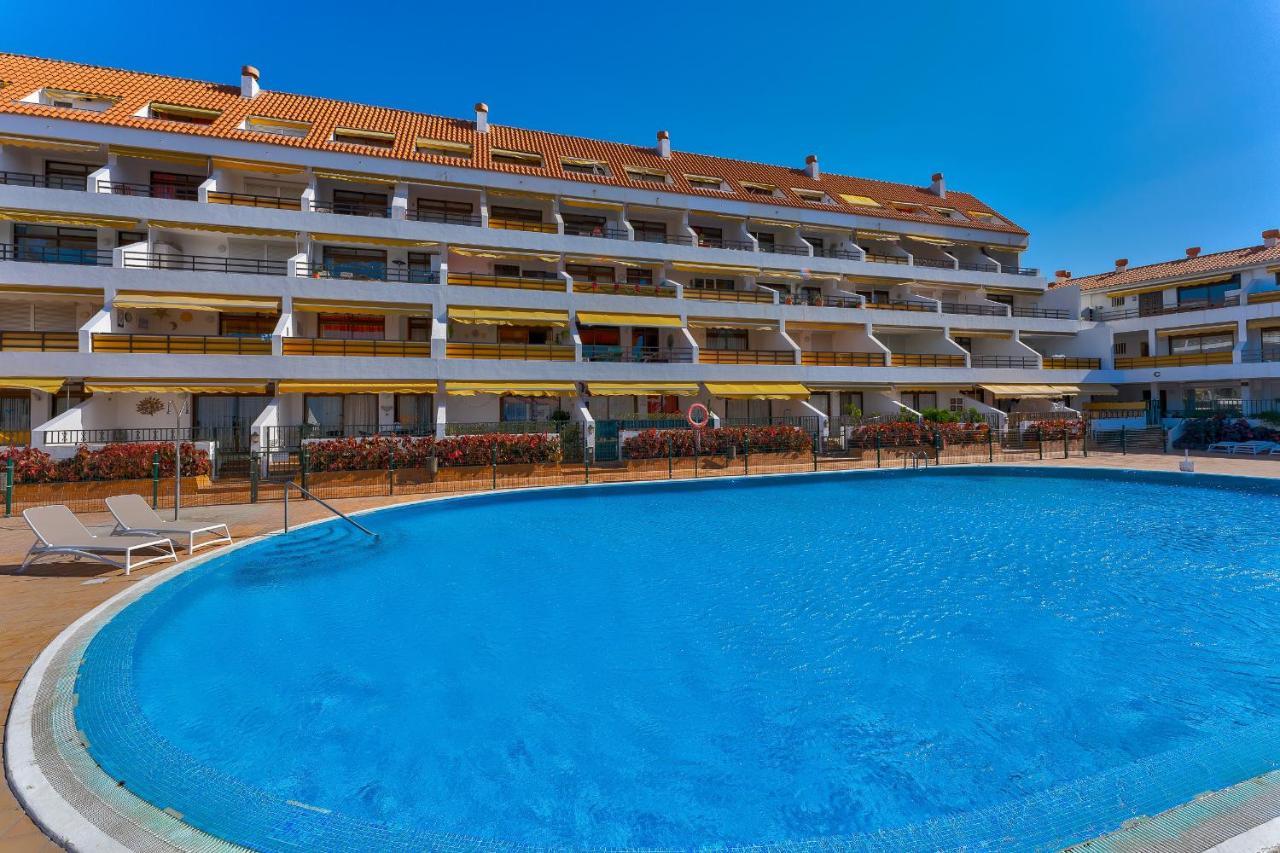 Buenavista Sunflower Apartment In Playa La Arena Puerto de Santiago (Tenerife) Exterior foto