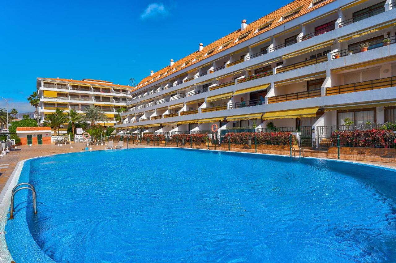 Buenavista Sunflower Apartment In Playa La Arena Puerto de Santiago (Tenerife) Exterior foto