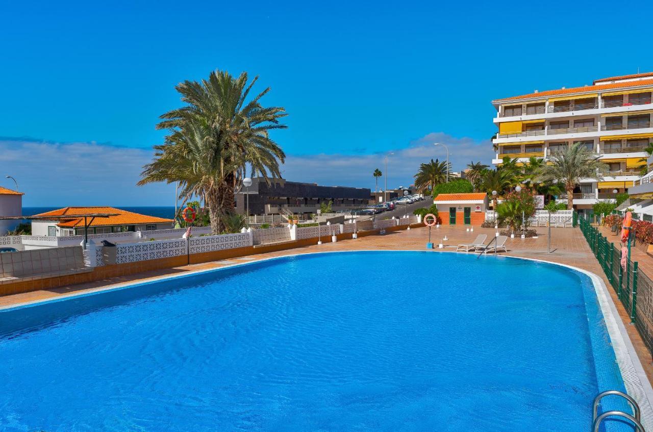 Buenavista Sunflower Apartment In Playa La Arena Puerto de Santiago (Tenerife) Exterior foto