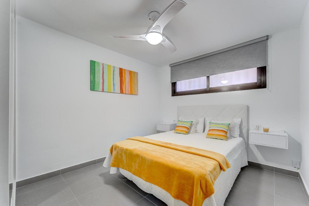 Buenavista Sunflower Apartment In Playa La Arena Puerto de Santiago (Tenerife) Exterior foto